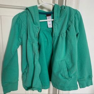 Girl’s 5T hooded sweatshirt